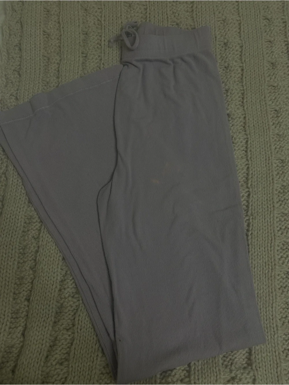 SKIMS Pajama Set | Light Purple